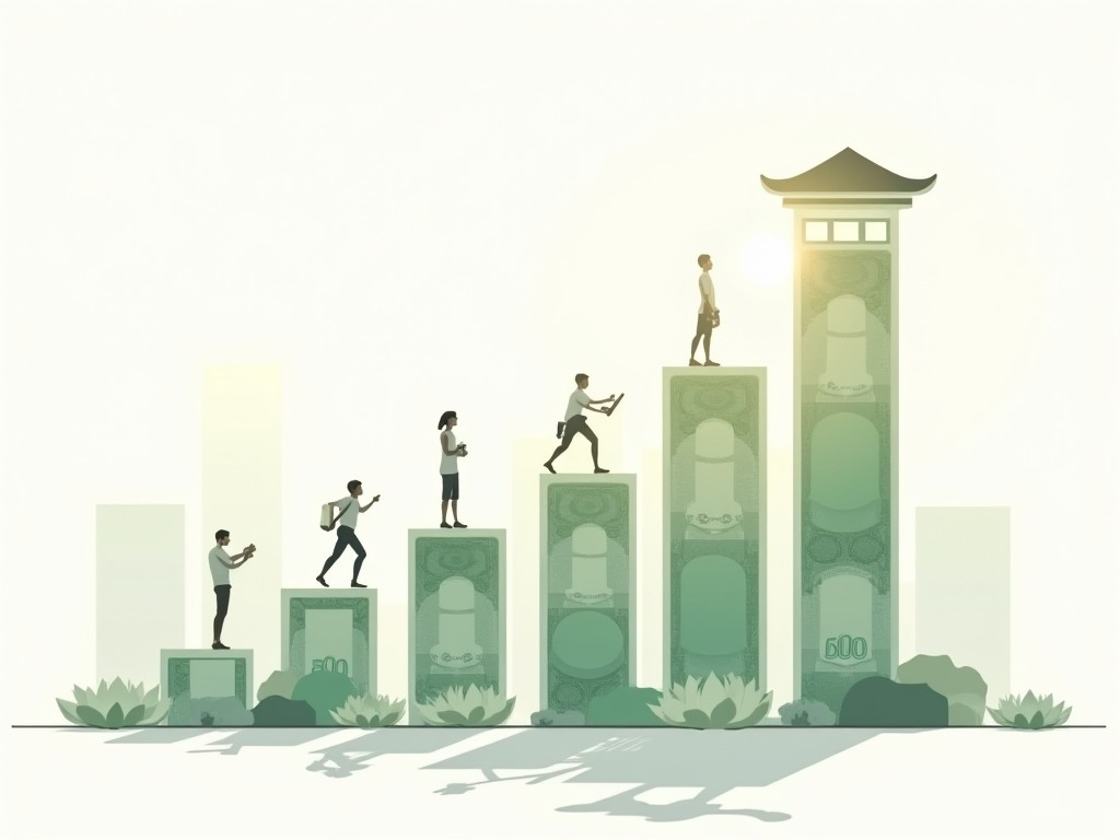 Ngân hàng Việt bước vào cuộc đua lãi suất: Tín hiệu từ áp lực thanh khoản