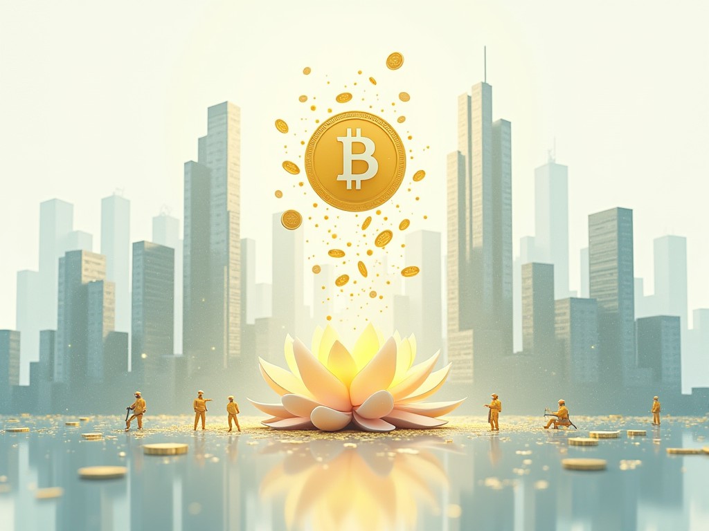 Bitcoin Giải Thích Từ A-Z — Cơ Chế, Mining, Halving