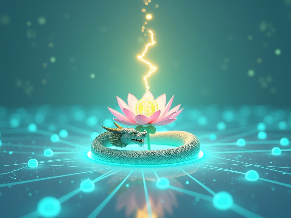 Bitcoin Lightning Network: Thanh Toán Tức Thì Với Phí Gần Bằng 0