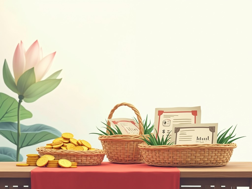 Diversification — Tại Sao Không Nên Bỏ Tất Cả Trứng Vào Một Rổ