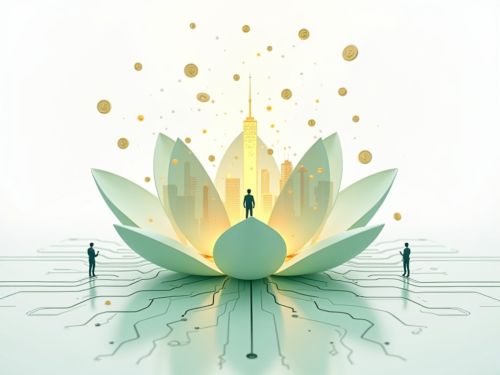 DNSE Đầu Tư Vào Sàn Tài Sản Số: Chiến Thuật Hay Thận Trọng?