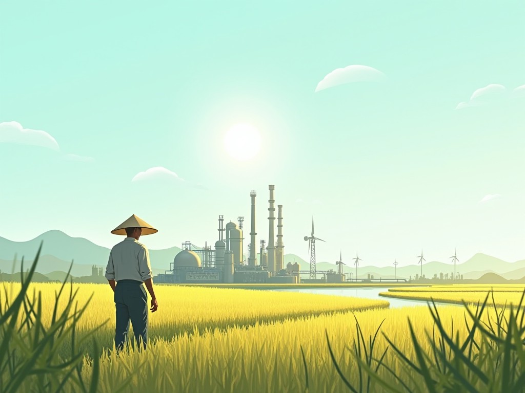 Việt Nam đẩy nhanh xăng E10: Cú chuyển mình từ phụ thuộc năng lượng