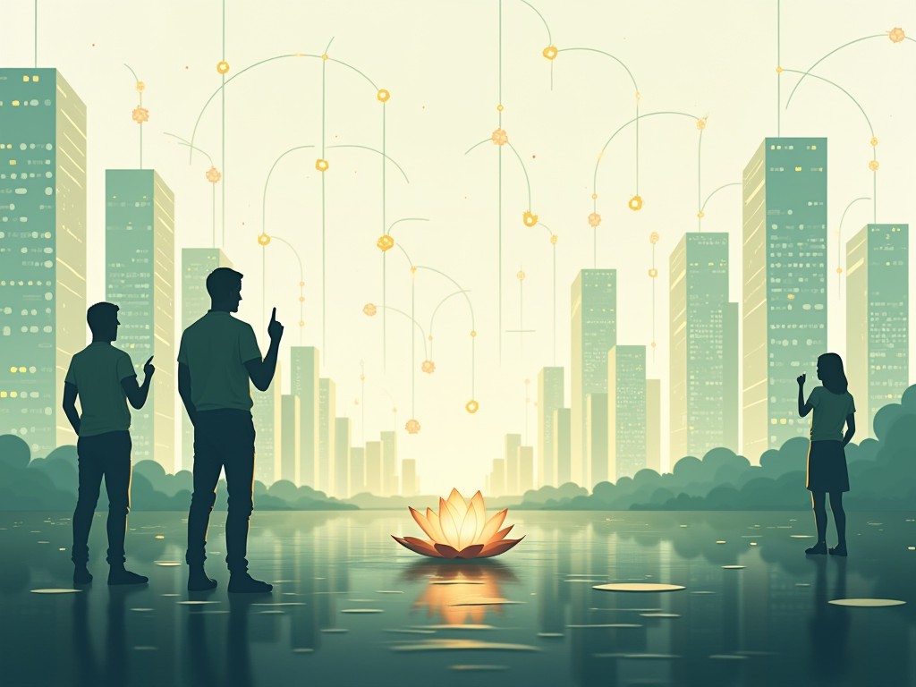 Ethereum và Smart Contract: Máy Tính Toàn Cầu Đang Thay Đổi Cách Thế Giới Hoạt Động