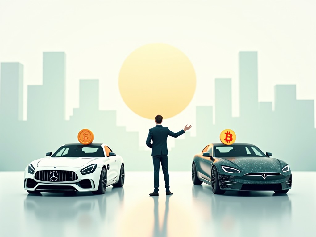 Bitcoin vs Ethereum: Hai Triết Lý Khác Biệt Định Hình Tương Lai Tiền Số