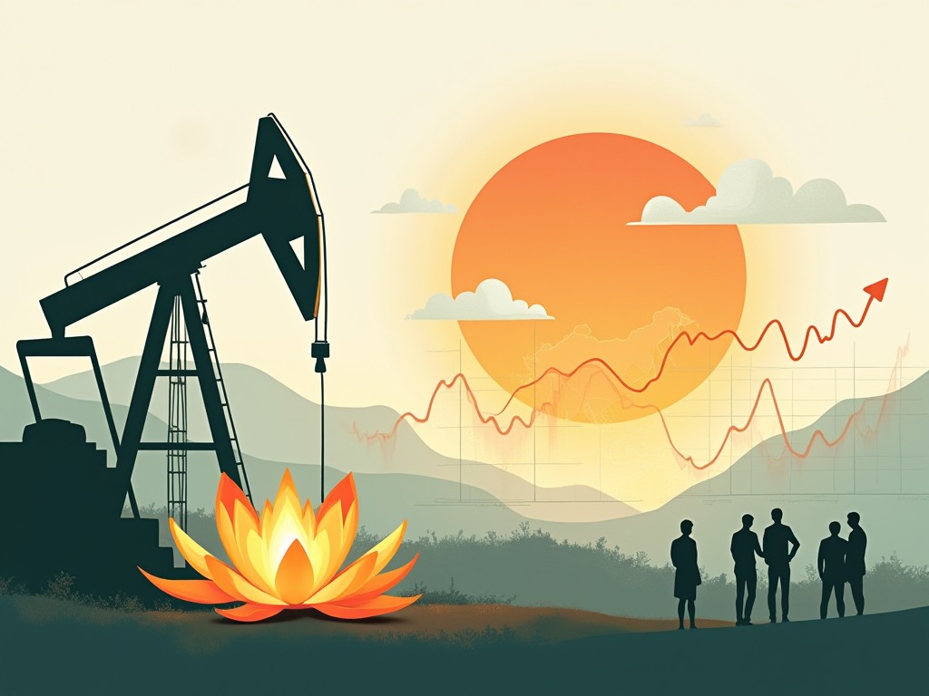 Khi Dầu $119 và SEC Token Hóa Chứng Khoán: 5 Bài Học Tài Chính Mà Trường Không Dạy