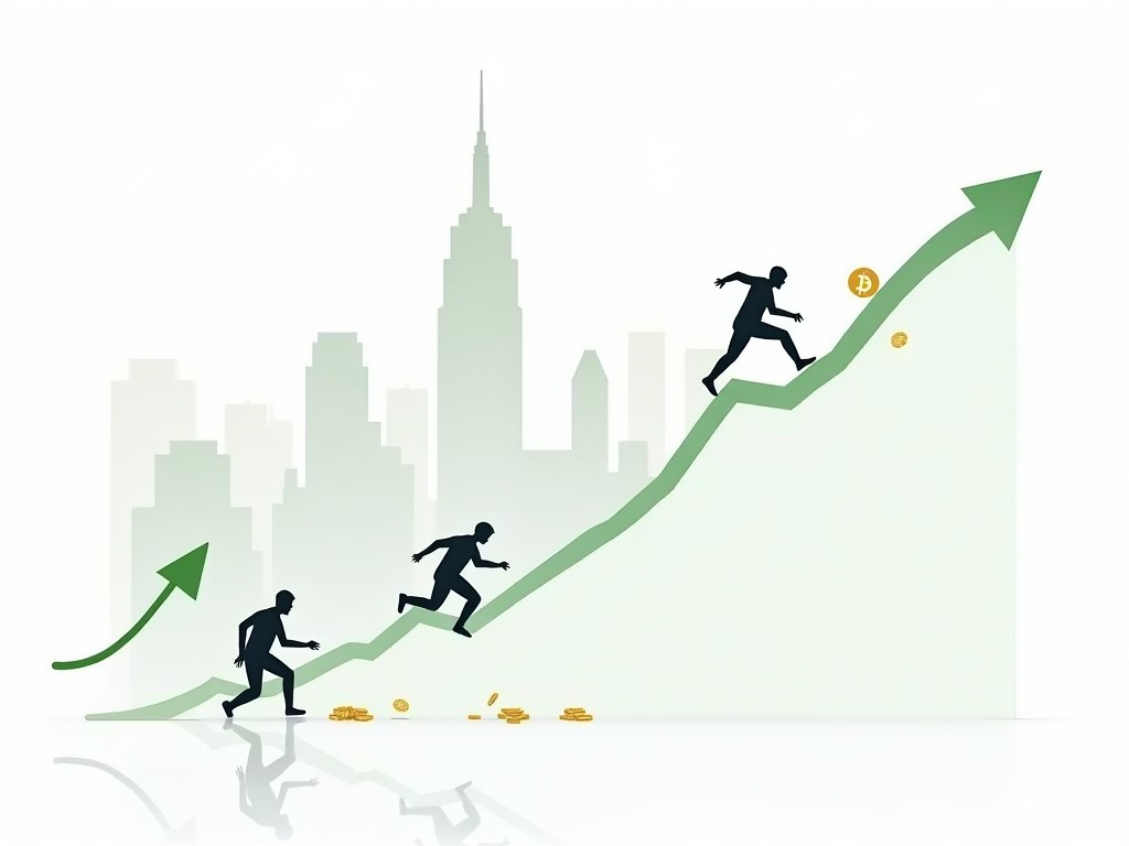 Khi Phố Wall Mua và Retail Bán: Ai Đúng Về Bitcoin ở $69K?