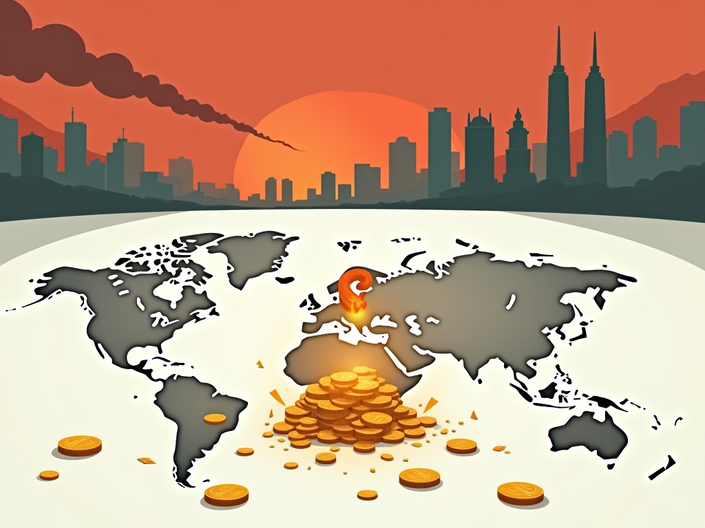 Khi Thế Giới Bốc Lửa: Đâu Là Tài Sản Thật Sự Thuộc Về Bạn?