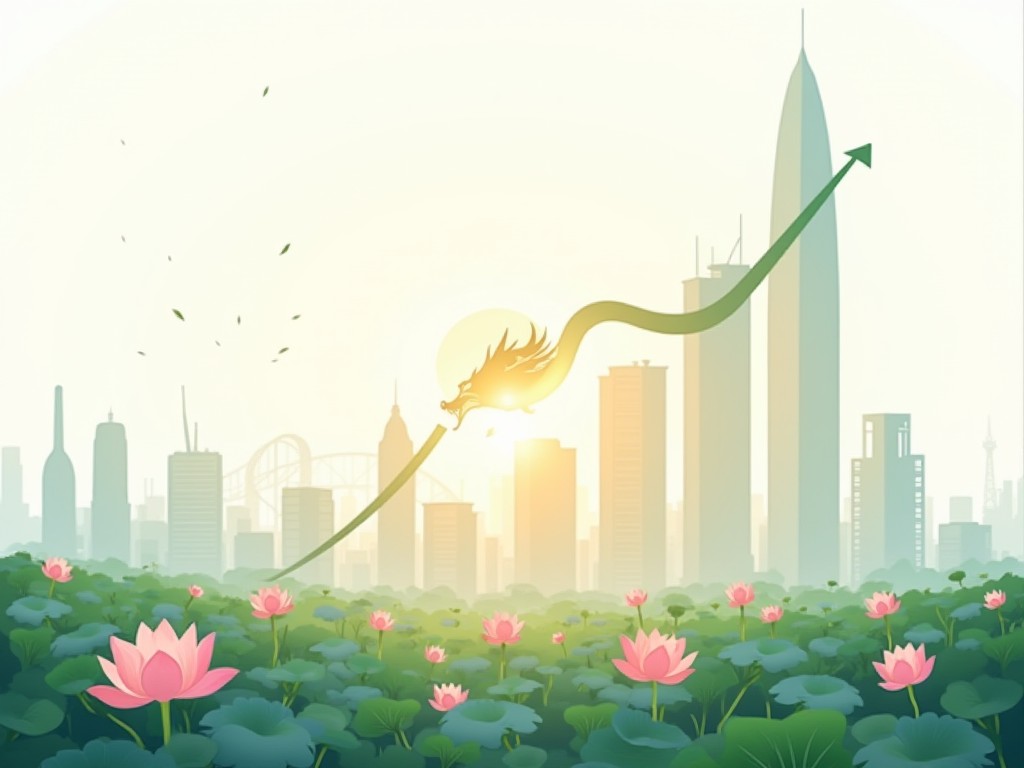 TP.HCM tăng trưởng 8,27% - Cao nhất 5 năm nhưng cơ cấu chưa đều