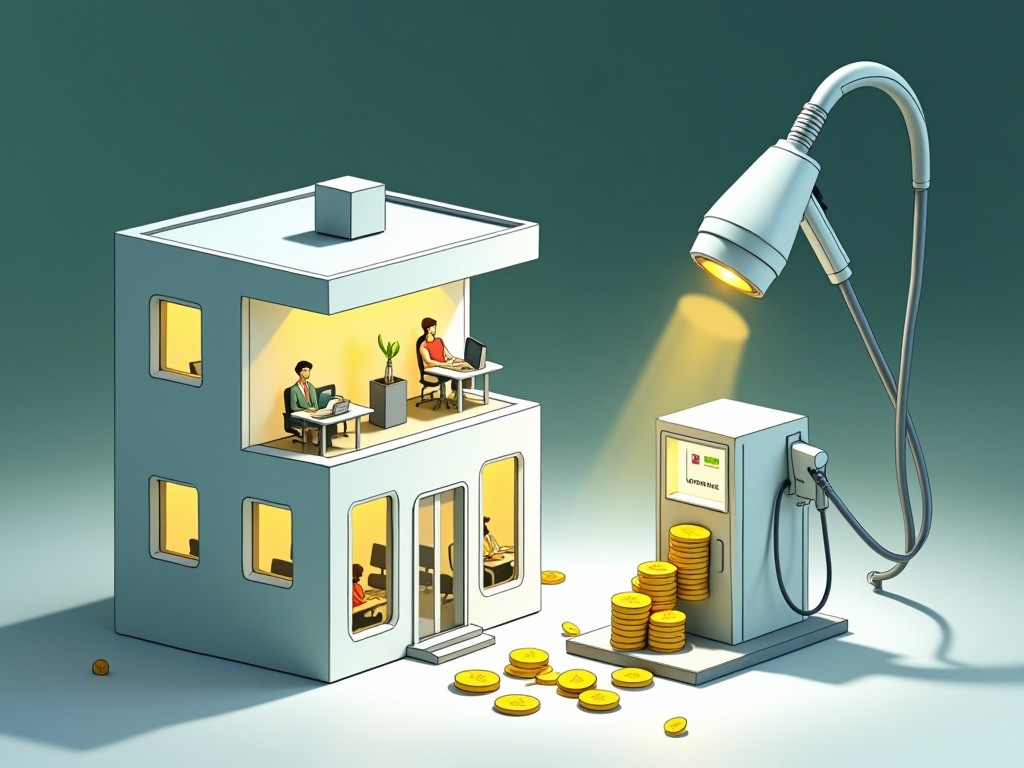 Doanh nghiệp Việt kích hoạt WFH để đối phó giá xăng tăng 25%