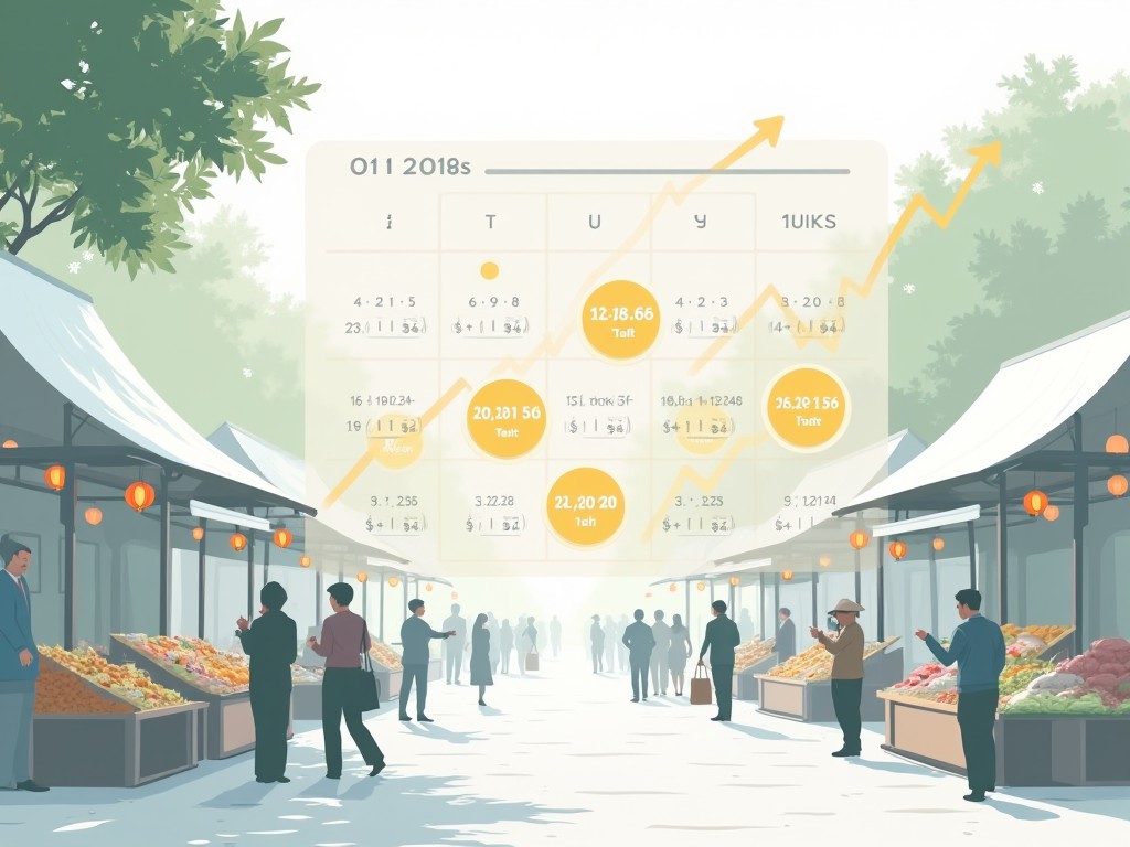 Nghị định mới về thuế: Ngưỡng `500 triệu đồng` định hình cách khai thuế của tiểu thương