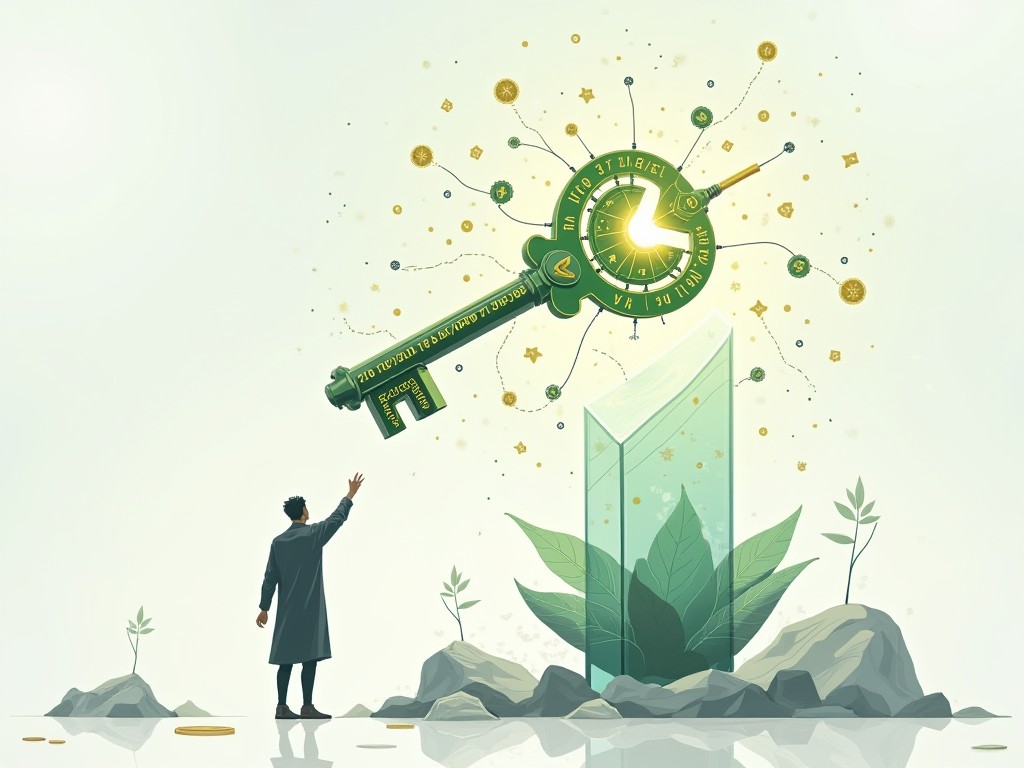 Từ Khóa Bí Mật Của Tài Sản Crypto: Hiểu Đúng Về Seed Phrase Để Tự Chủ Finance