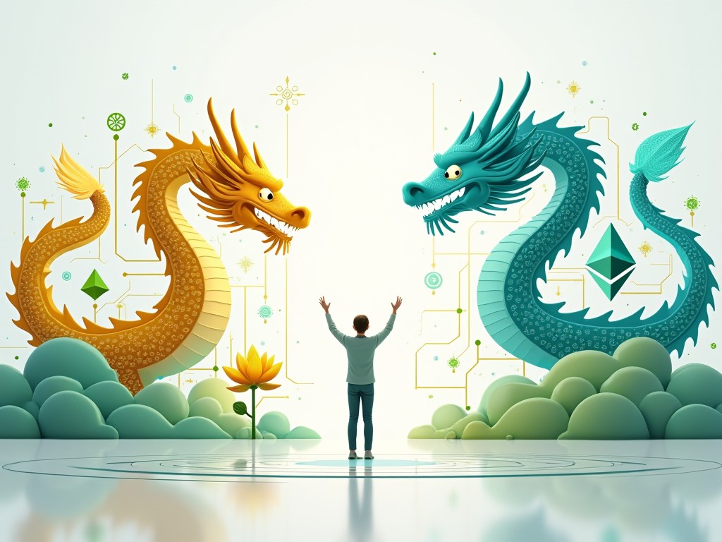 Solana vs Ethereum: Kiến Thức Chủ Quyền Trong Lựa Chọn Hạ Tầng Tài Chính