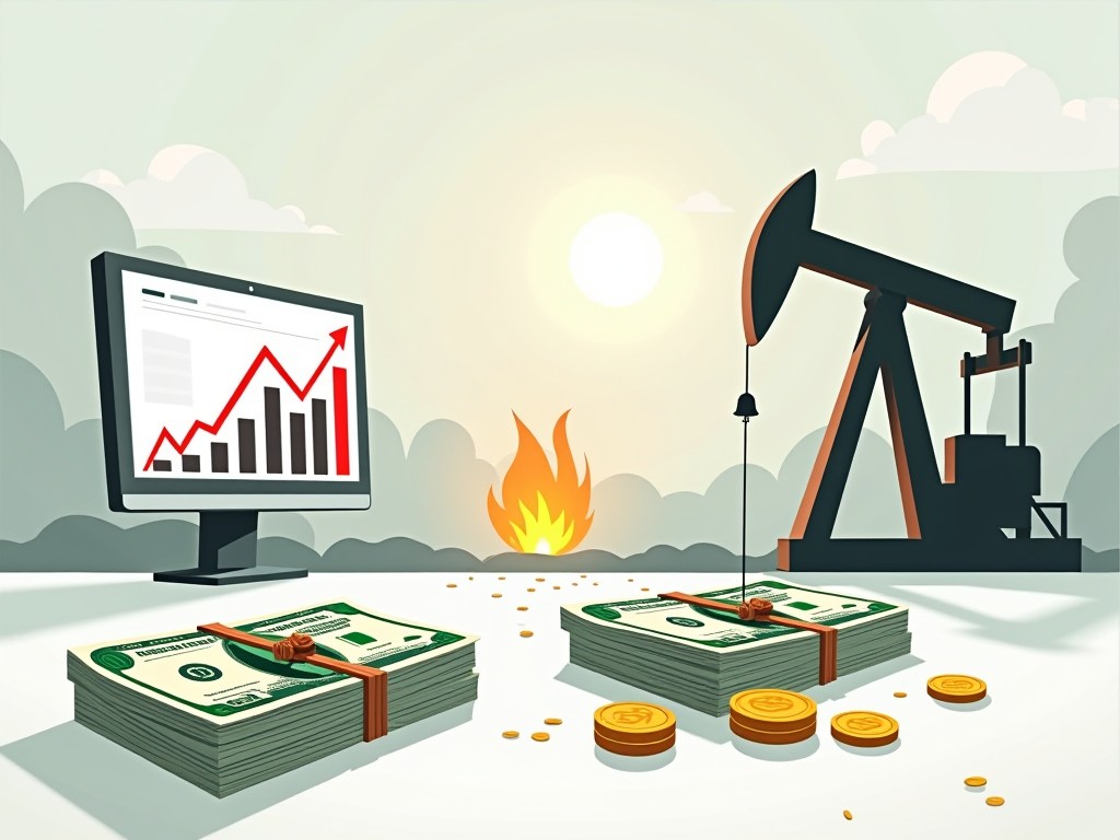Stagflation Đang Quay Trở Lại: Khi Fed Bị Kẹt Và Nhà Đầu Tư VN Cần Chuẩn Bị Gì?