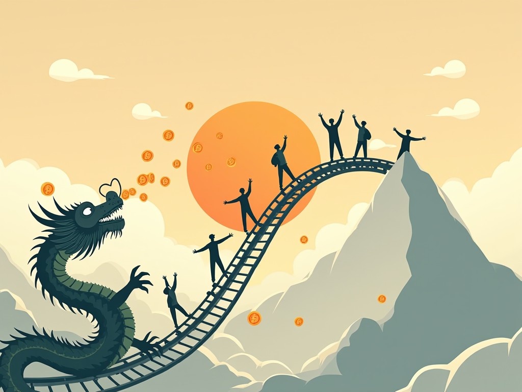 Tâm Lý Thị Trường — FOMO, FUD Và Cách Giữ Bình Tĩnh