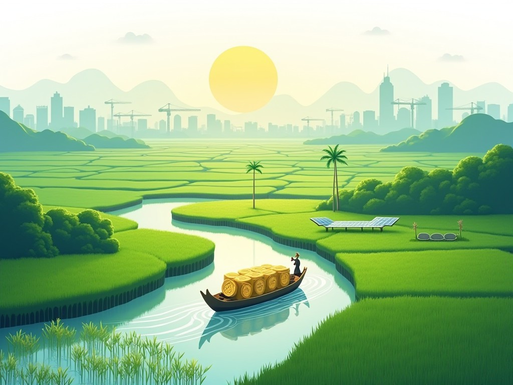 Chính phủ kiên định mục tiêu tăng trưởng hai chữ số: Tín hiệu gì cho thị trường?