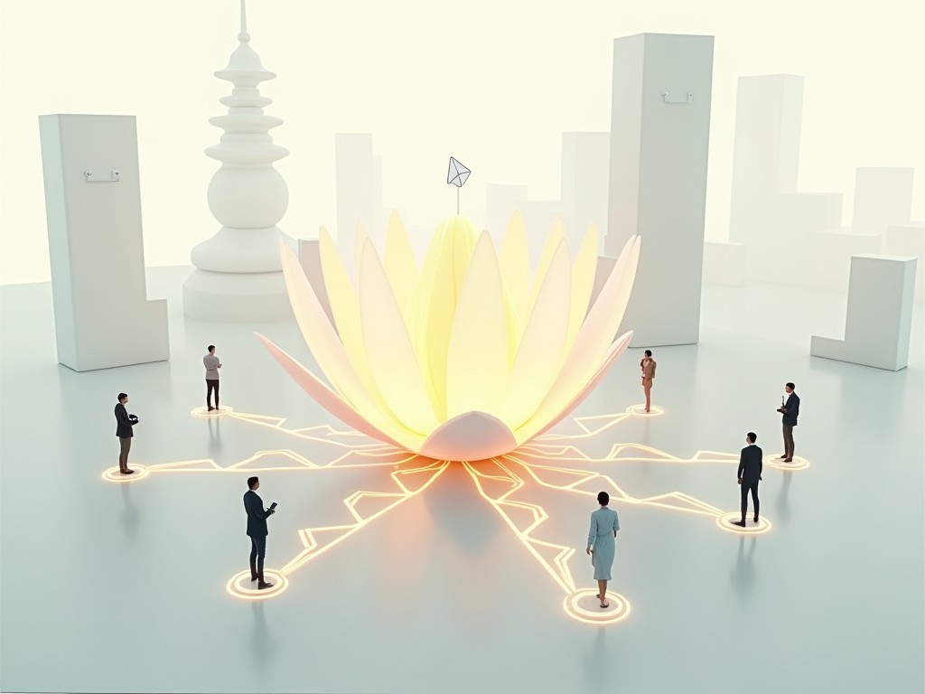 TON Blockchain: Tại Sao Mạng Lưới Của Telegram Lại Khác Biệt Hoàn Toàn