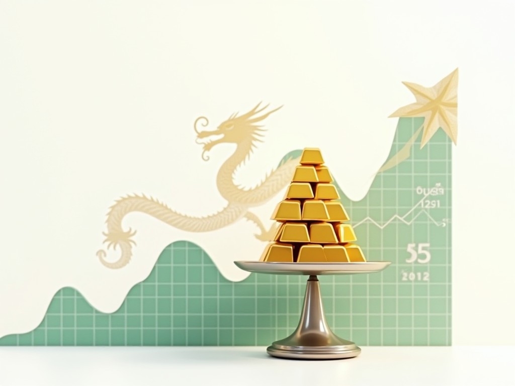 Vàng vs Lạm Phát — Bằng Chứng 50 Năm